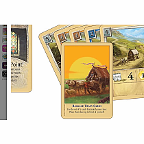 Settlers of Catan: Traders Barbarians Expansion