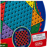 CHINESE CHECKERS