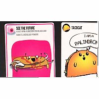 EXPLODING KITTENS