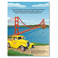 ADVENTURE AMERICA ACTIVITY BOOK