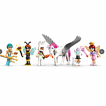 LEGO COSTUME PARTY UNICORN/FAIRY