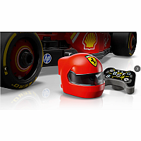 LEGO FERRARI SF-24 F1 RACE CAR