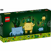 LEGO HAPPY PLANTS
