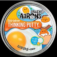 THINK PUTTY Eggcellent - 4" Tin