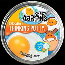 THINK PUTTY Eggcellent - 4" Tin