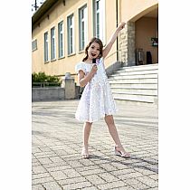 SEQUIN CONCERT QUEEN DRESS 3/4