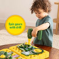 JOHN DEERE BUILD A BUDDY