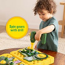 JOHN DEERE BUILD A BUDDY