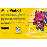 SMARTIVITY MINI PINBALL