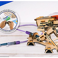 HYDRAULIC PLANE LAUNCHER