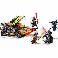 LEGO FORCE BURNER SNOW SPEEDER