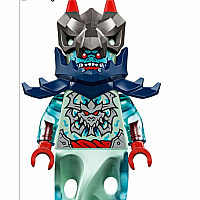 LEGO ARIN'S SPINJITZU BATTLE MECH