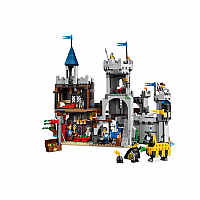 LEGO MEDIEVAL HORSE KNIGHT CASTLE