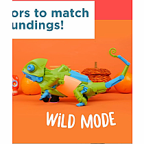 ROBOTIC PET CODING CHAMELEON