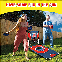CORNHOLE SHOOTOUT