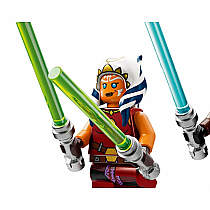 LEGO AHSOKAS JEDI INTERCEPTOR#