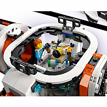 LEGO MODULR GALACTIC SPACESHIP