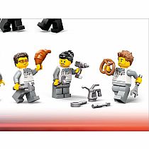 LEGO F1® Garage & Mercedes-AMG & Alpine Cars