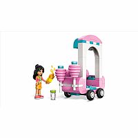 LEGO COTTON CANDY STAND SCOOTER