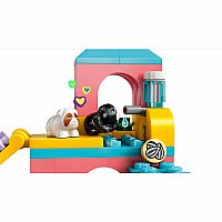 LEGO GUINEA PIG PLAYGROUND