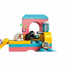 LEGO GUINEA PIG PLAYGROUND