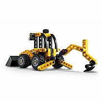 LEGO BACKHOE LOADER