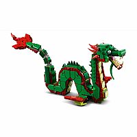 LEGO MEDIEVAL DRAGON