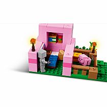 LEGO THE BABY PIG HOUSE