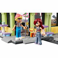 LEGO HEARTLAKE CITY CAFÉ