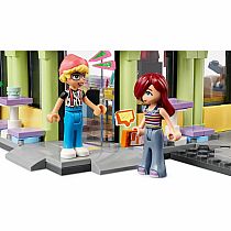 LEGO HEARTLAKE CITY CAFÉ
