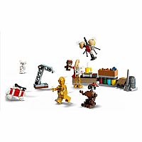 LEGO STAR WARS ADVENT CALENDAR 2025