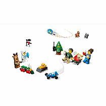 LEGO CITY ADVENT CAL 2025