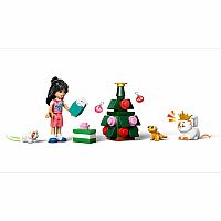LEGO FRIENDS ADVENT CALENDAR 2025