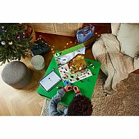 LEGO MINECRAT ADVENT CALENDAR 2025