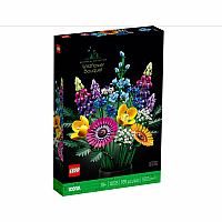 LEGO WILDFLOWER BOUQUET