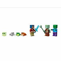 LEGO THE FROG HOUSE