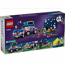 LEGO STARGAZING CAMPING VEHICLE