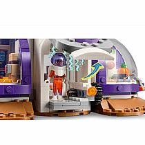 LEGO MARS SPACE BASE / ROCKET