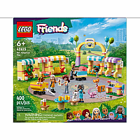 LEGO PET ADOPTION DAY