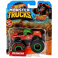 HOT WHEELS MONSTER TRUCK