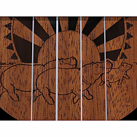 AMAHI MAHOGANY UKULELE