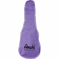 Amahi Ukulele - Purple Mermaid