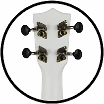 AMAHI UKULELE RAINBOW FLOWER