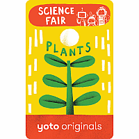 YOTO BRAINBOTS SCIENCE FAIR