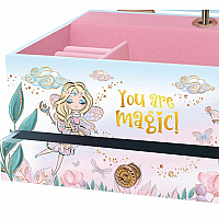 FAIRY JEWELRY BOX 1 DR
