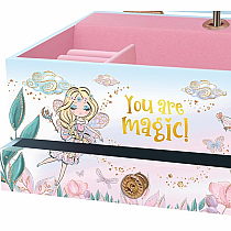 FAIRY JEWELRY BOX 1 DR