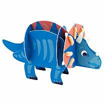 CRAFT PLAY BOX DINO WORLD