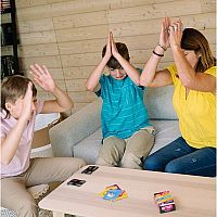 WILD WILD TACO CARD GAME