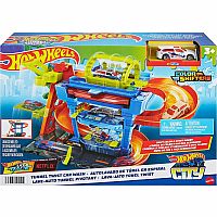HOT WHEELS CITY CAR WASH
