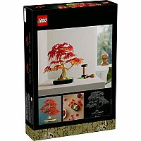 LEGO JAPANESE MAPLE BONSAI TREE